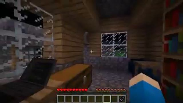 ЭТО САМЫЙ СТРАШНЫЙ ЖИТЕЛЬ В МАЙНКРАФТ | FOZY Minecraft