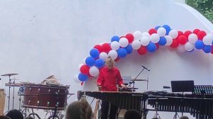 детский парк Фили 1.06.2025