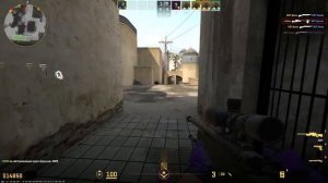 соревновательный режим(с ботами) на карте даст 2 из кс ?