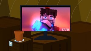 Rush E Мое шоу | Sheet music box & Фиксай [МЕШАПЫ. №8]