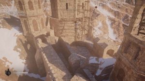 КАК ПОПАСТЬ В КРЕПОСТЬ АЛАМУТ? HOW TO GET INTO ALAMUT CASTLE? Assassin's C