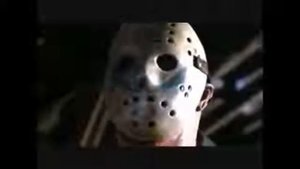 Джейсан Вурхис под песню