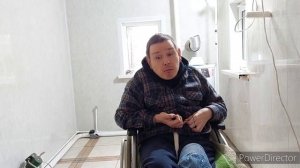 Теперь у нашего дома есть крыльцо!