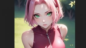 43 Сакура из Наруто