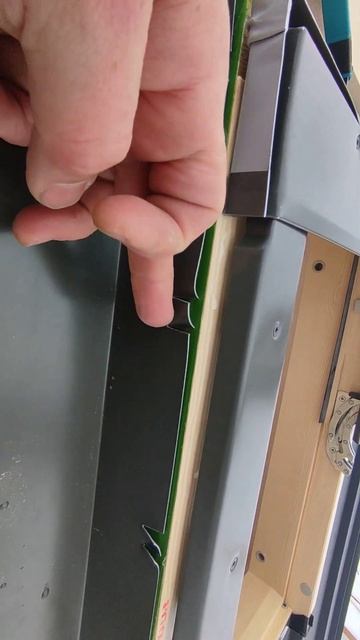 Установка окна Farko на фальц-кровлю. Расшифровка инстру смотреть онлайн