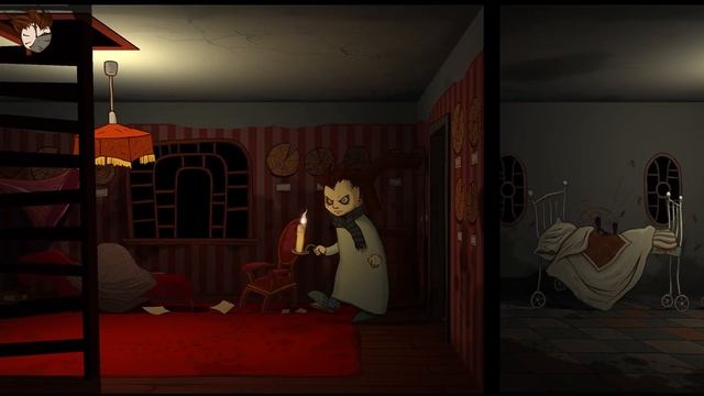 Игра о человеке, который никогда не выходил из дом... Knoc смотреть онлайн