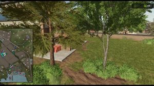Farming Simulator 25. Huntan Pantai. Серия 24. Плантация винограда и оли