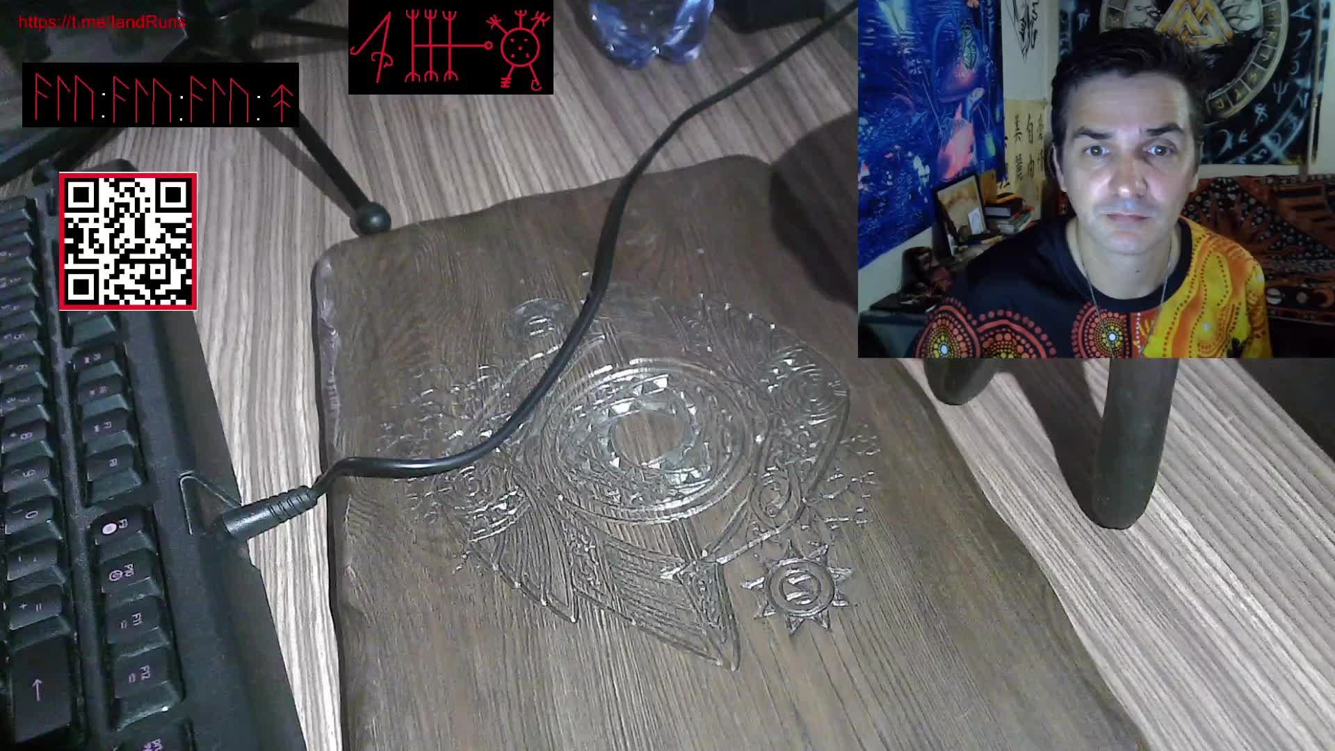 Руны говорят о настощем прошлом и грядущем (010625)