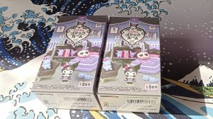 Обзор набора Re-ment Комната Куроми №3