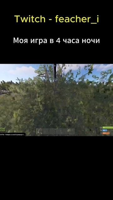 4 часа ночи. #залетит #мем #раст #rust смотреть онлайн
