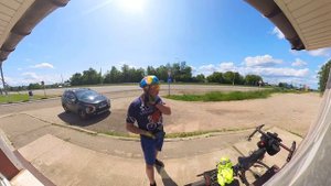 Insta 360 x3 съемка в режиме Таймлапс (Time-lapse)