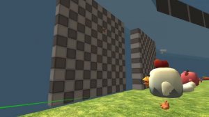 Игра в кальмара в chicken gun эпизод 2