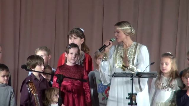 Юлия Славянская в г. Чехов, 2019 г смотреть онлайн