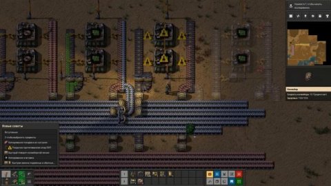 Factorio — Оборона от кусак