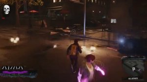 inFamous: Second Son - 08 [Expert] - Плохиши и демократия