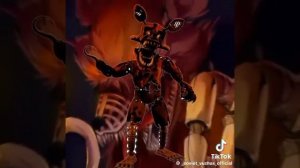 все Фокси во FNAF