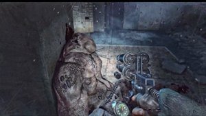 Metro 2033 Redux. Прохождение #13. Библиотека и архив.