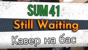 Сам Сорок Один - Всё Ещё Жду (бас)