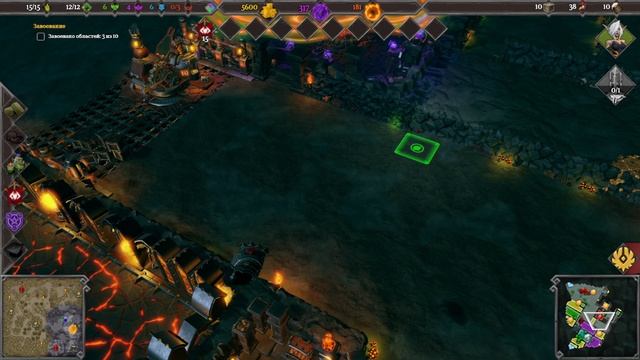 Dungeons 3 Прохождение (Без комментариев) #23