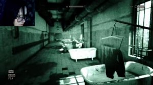 Самое кринжовое прохождение OUTLAST