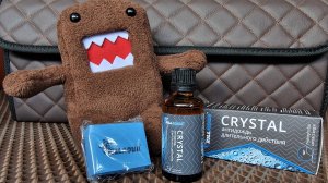 Антидождь Killaqua Crystal на Mitsubishi Outlander