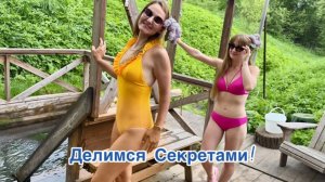 БЕГУНЬИ Восстанавливают Силы в ЛЕДЯНОЙ ВОДЕ 🥶 ИЩУТ СПОНСОРА ! 😳 Russian beauties 🇷🇺 4K Моржи Рос