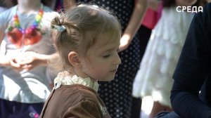 Мероприятия в парке имени Халилова, посвященные Международному дню защиты детей, прошли в Каспийске