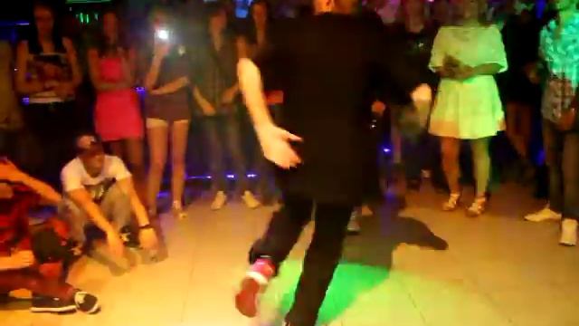 Battle Hip Hop & Breack Dance "на дубровке " смотреть онлайн