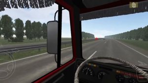 Реальная жизнь дальнобойщика в мотор депот серия #1