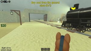 КАК ПРОЙТИ ПОНИ ЭКСПРЕСС В МЁРТВЫЕ РЕЛЬСЫ РОБЛОКС | Roblo