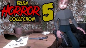 МУСОРНАЯ НОЧЬ ► Trash Horror Collection 5 ► ПРОХОЖДЕНИЕ (6)