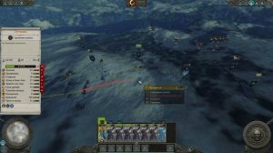 Total War: Warhammer 2. # 9. Алит Анар. Легенда.