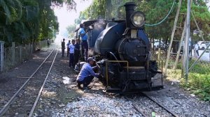 🚄 4К SmartTV ➤ Гималайская ж.д. Дарджилинг (Индия), ч.1/4, из Силигури в Ронгтонг!