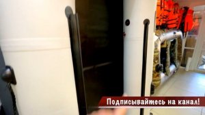 Белый Белый эксклюзив - лодка Гавиал 220