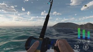 Fishing Planet уникальный зелёный априон кайро-нори япония