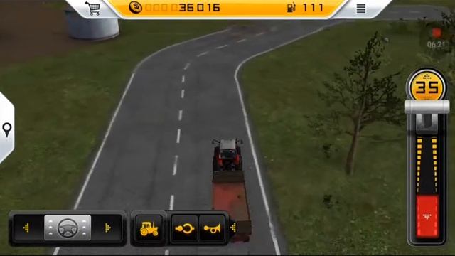 Играем в FS 14  с другом. # Серия 1. смотреть онлайн