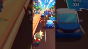 Talking Tom Hero Dash Run Android Gameplay Говорящий Том Андроид