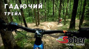 Собер, трейл Гадючий (17.05.2025)