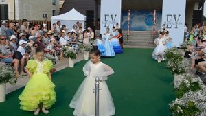 2025г. Всероссийский модный день. Мариинский Посад. ч.10