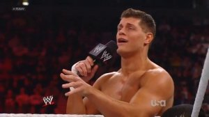 WWE Big Show & Sheamus vs. Mark Henry & Cody Rhodes 27.02.2012.русс,озв от 545TV