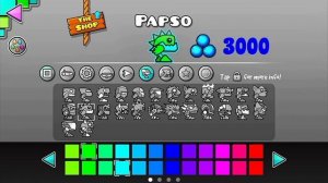 Как получить всех роботов в Geometry dash.