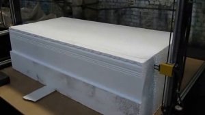 Станки ЧПУ для фигурной резки пенопласта, поролона