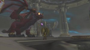 И снова драконы: World of Warcraft! История Исидры - 4.1