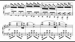 Charles-Valentin Alkan - Scherzo-focoso, Op. 34