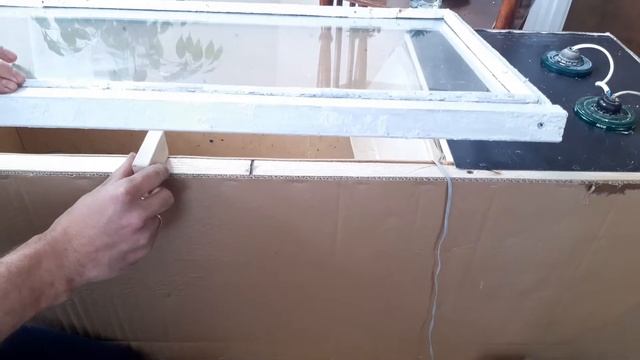 Супер брудер для курчат своїми руками. Розміри смотреть онлайн