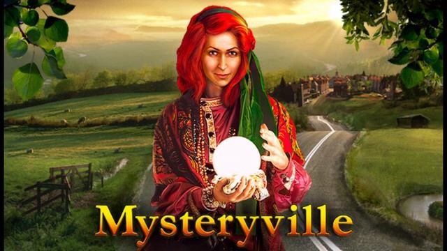 Mysteryville N 2006 Theme Game 1 Soundtrack Extended Тайная Города N 2006 Тема Иг
