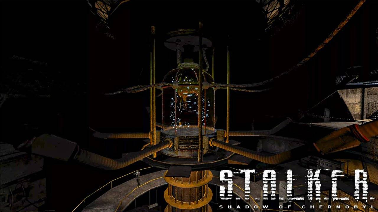 S.T.A.L.K.E.R.: Тень Чернобыля ► Лаборатория X-16 ► Прохождение #7