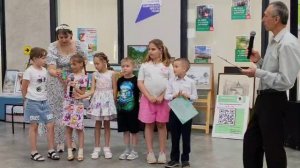 Выступление Рафаэля Мухутдинова