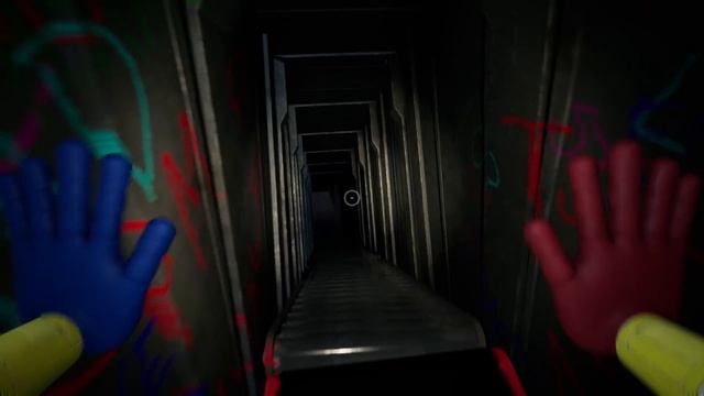 ХАГГИ МНЕ БОЛЬШЕ НЕ ДРУГ.... POPPY PLAYTIME смотреть онлайн