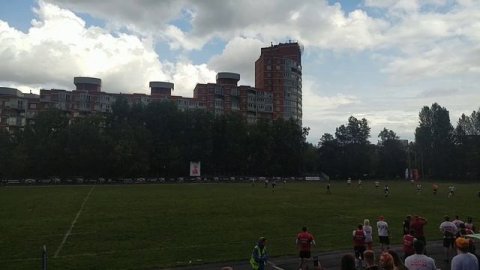 Боже Спартак храни! РК Спартак Москва - РК Малоярославец Малоярославец 01.06.2025